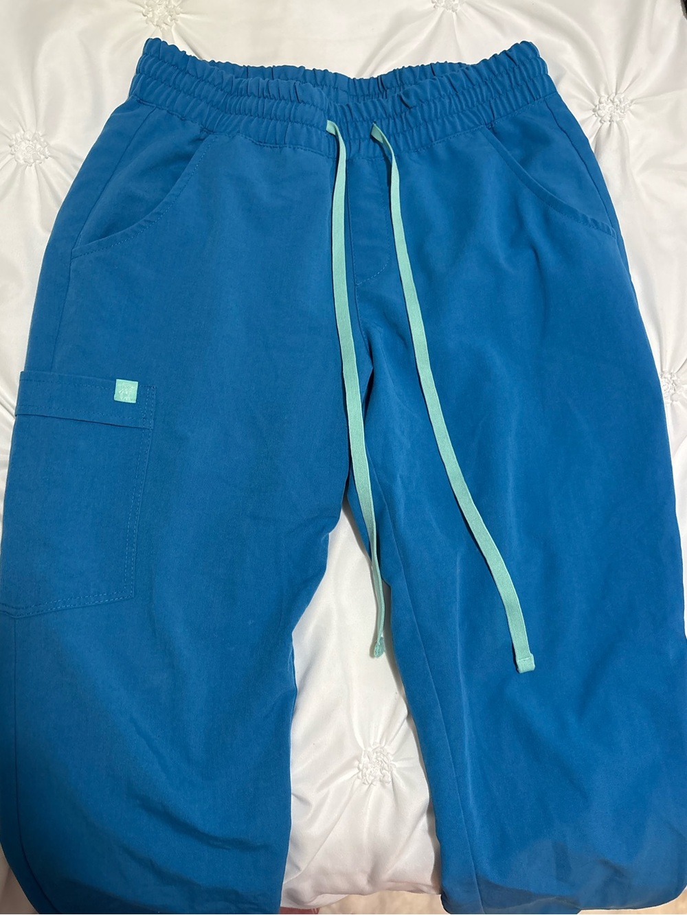 Garde Malade Jogger Scrubs Pants - Size S